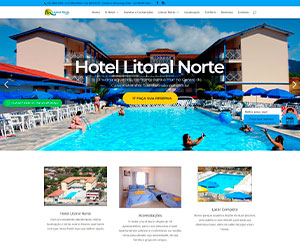 Hotel Litoral Norte